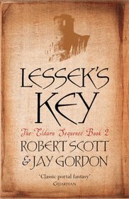 Lessek's Key: The Eldarn Sequence Book 2 (The Eldarn Sequence)