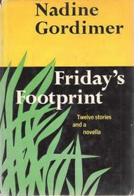 Friday's Footprint: 2