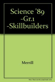 Science '89 -Gr.1 -Skillbuilders