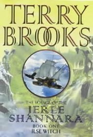 Ilse Witch - The Voyage of the Jerle Shannara - Book 1