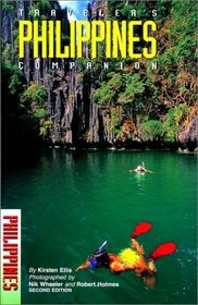Traveler's Companion Philippines, 2nd (Traveler's Companion Series)