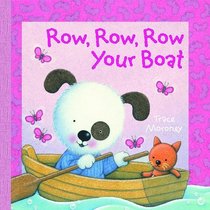 Row, Row, Row Your Boat (Nursery Rhymes)