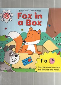 Read and Learn with Fox in a Box (Phonics Finder)