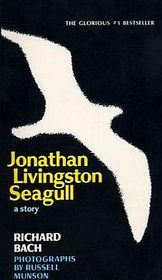 JONATHAN LIVINGSTON SEAGULL   A STORY