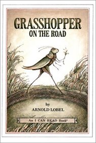 Grasshopper on the Road (I Can Read Book 2)