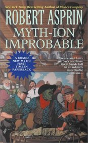Myth-Ion Improbable (Myth Adventures, Bk 11)