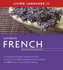 Ultimate French Beginner-Intermediate (PKG) (Ultimate Beginner-Intermediate)