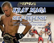 Krav Maga and Self-Defense: The Fighting Techniques of the Israeli Defense Forces (Mixed Martial Arts)