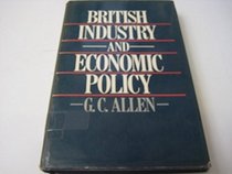 British Industry and Economic Policy