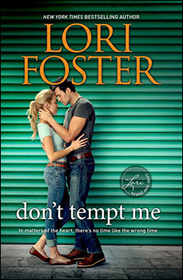 Don't Tempt Me (Guthrie Brothers, Bk 1)