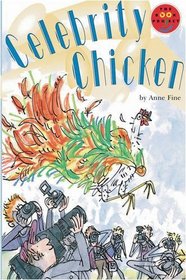 Longman Book Project: Fiction: Band 13: Celebrity Chicken (Play): Pack of 6