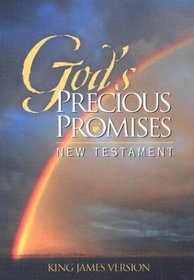 God's Precious Promises: New Testament, Rainbow
