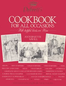 Debrett's Cookbook for All Occasions