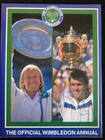 Championships 1987: Wimbledon Official Annual