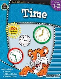 Ready-Set-Learn: Time Grd 1-2 (Ready Set Learn)