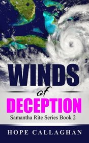 Winds of Deception (Samantha Rite Mystery Series) (Volume 2)