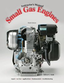 Small Gas Engines (Instructor's Manual)