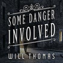 Some Danger Involved (The Barker and Llewelyn Series)