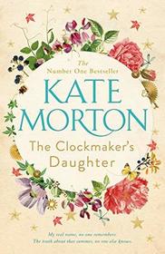 The Clockmaker's Daughter (Large Print)