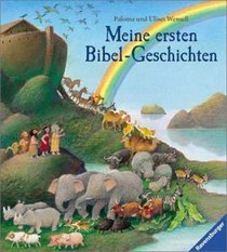 Meine ersten Bibel- Geschichten. ( Ab 2 J.).