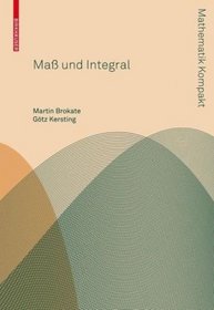 Ma und Integral (Mathematik Kompakt) (German Edition)