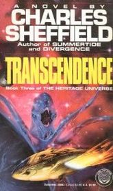 Transcendence (Heritage Universe, Bk 3)