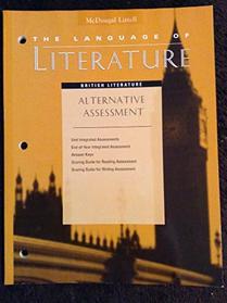 The language of Literature Alternative Assessment Grade 12