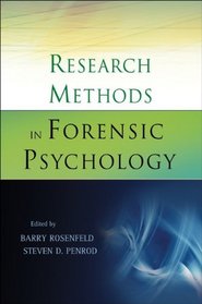 Research Methods in Forensic Psychology