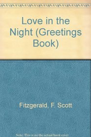 Greetings Books: Love In The Night (Greetings Book)