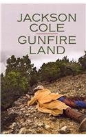 Gunfire Land (Wheeler Large Print Western)