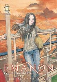 Emanon Volume 2: Emanon Wanderer