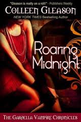 Roaring Midnight (Macey Gardella, Bk 1)