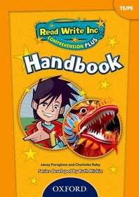 Read Write Inc. Comprehension Plus: Y5: Teacher Handbook 5