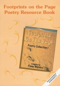 Footprints on the Page: Poetry Resource Book (Poetry Collection)