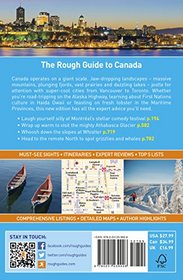 The Rough Guide to Canada