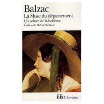 La Muse du Departement et un Prince de la Boheme (French Edition)