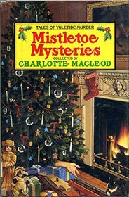 Mistletoe Mysteries (Large Print General Series)