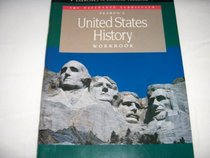 United States History, Critical Thinking Workbook