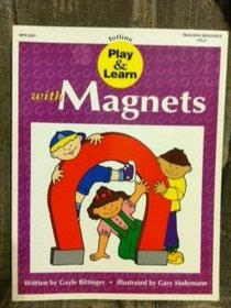 Totline Play & Learn With Magnets (Totline WPH 2301)