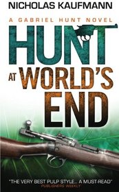 Gabriel Hunt - Hunt at World's End