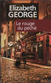 Le Rouge Du Peche (French Text)