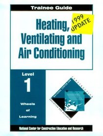 Heating, Ventilation,  Air Conditioning, Level 1