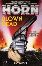Blown Dead (Max Horn, Bk  2)