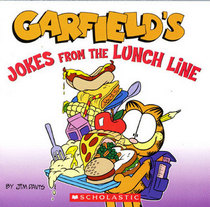 Garfield's Jokes From the Lunch Line