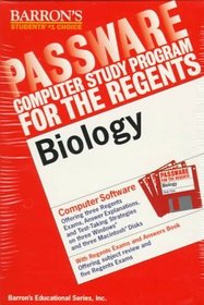 Biology (Barron's Regents Passware)
