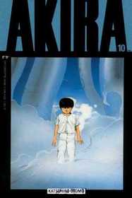 Akira Book Ten (Akira, Ten)