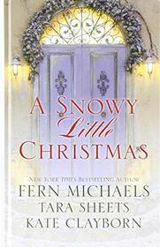 A Snowy Little Christmas (Thorndike Press Large Print Romance)