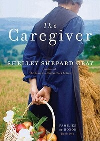 The Caregiver (Families of Honor, Bk 1) (Audio Cassette) (Unabridged)