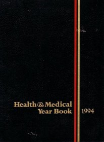 P.F. Collier's Health & Medical Year Book 1994 (82645223, 1994 Edition)