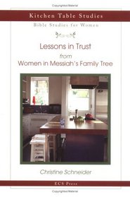 Lessons in Trust: From Women in Messiah's Family Tree